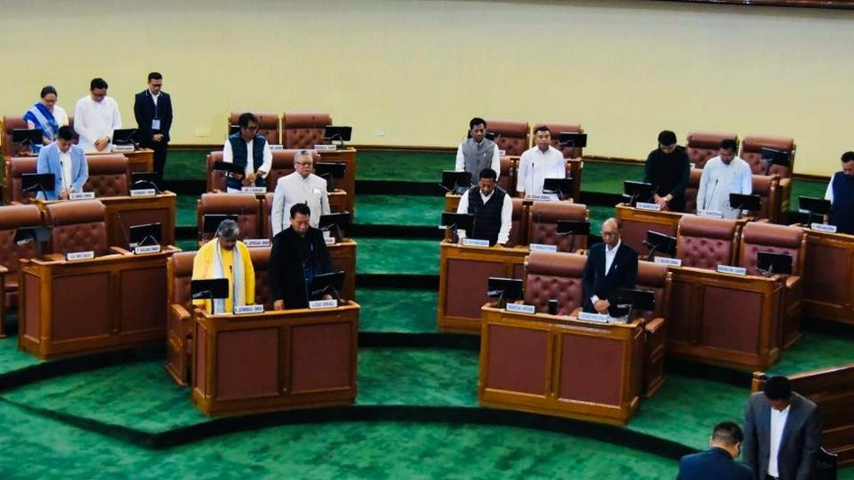 The state has allocated ₹734 crore in the 2026–27 budget for rehabilitation of displaced persons, focusing on housing, livelihoods &amp; long-term integration. Supporting affected families is vital for healing communities &amp; restoring peace &amp;stability.
#Manipur #PeaceforManipur