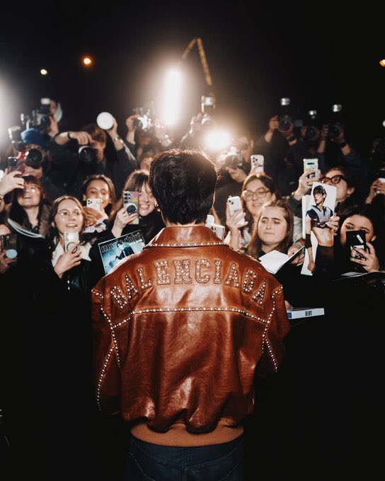 juyomifan's tweet photo. iconic shots of juyeon at pfw… https://t.co/JLCT6HKAYA