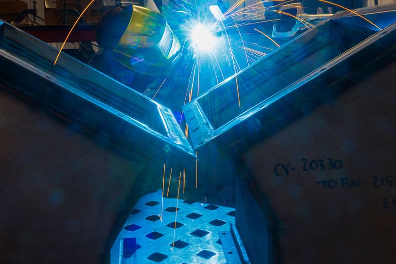 LCDMCorporation's tweet image. LCDM is equipped with highly skilled, trained, and SolidWorks certified personnel and the infrastructure to support you throughout the
duration of your project. 
#CustomFabrication #feedmill #custommade