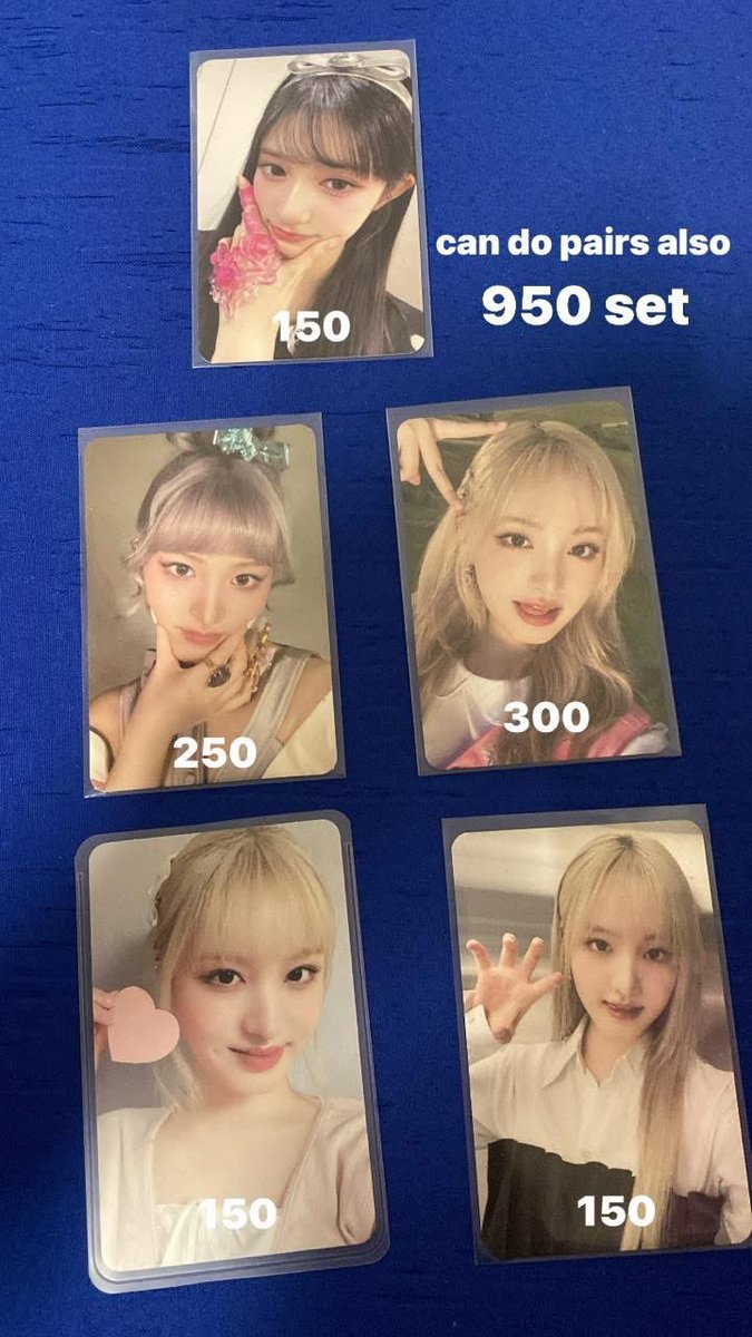 winbns's tweet photo. wts lfb ph ✨ IVE PHOTOCARDS

   • Liz and leeseo
   • gcash | jnt only 
   • can meetup if cebu area
   • rush sale
— payo | dop (2 weeks maximum)
Dm me or comment if inch 💕
#ivephotocards #kpopbns #liz #leeseo #win_bns https://t.co/DaG3p5pP13