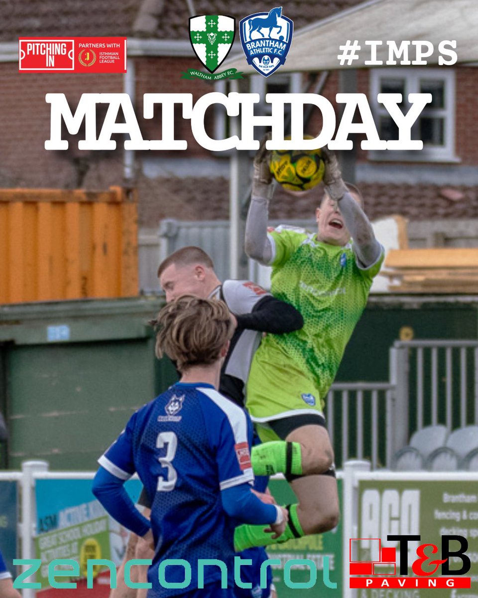 Brantham Athletic FC tweet media