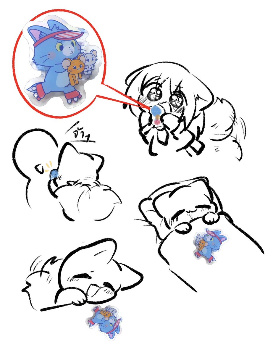 Yuri Usagi tweet media