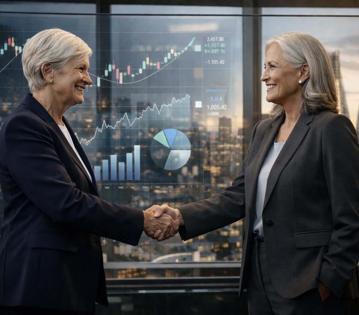 FINTECH Circle tweet media