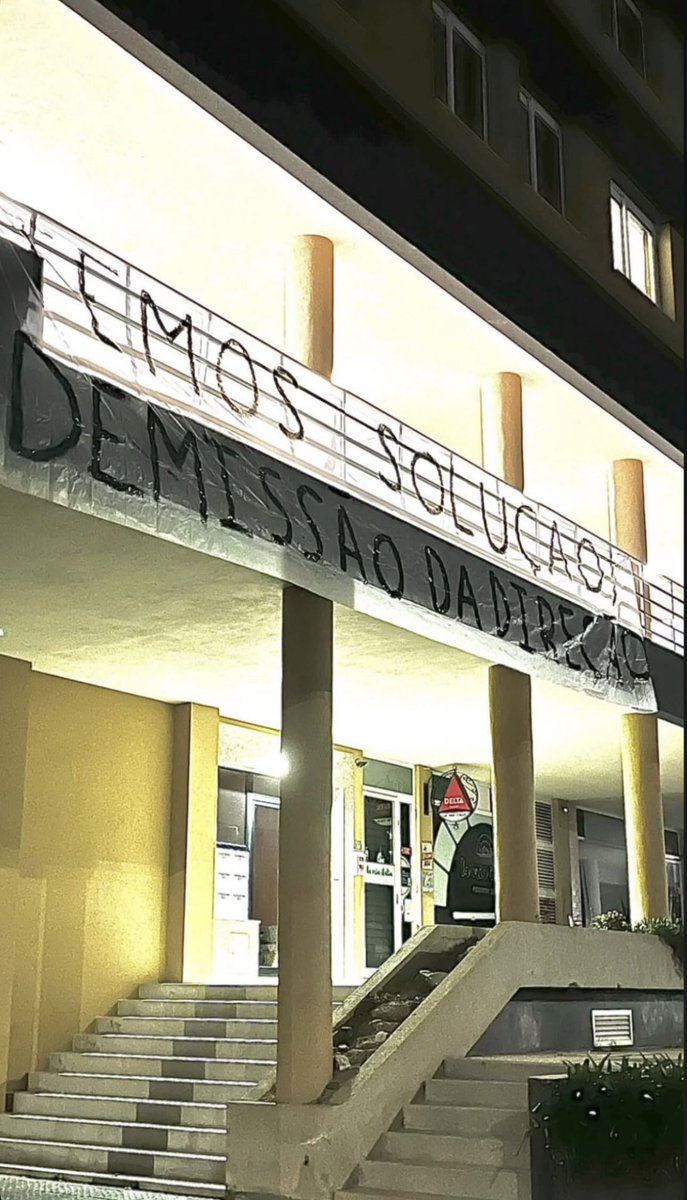 RUA DO NOSSO CLUBE!!!