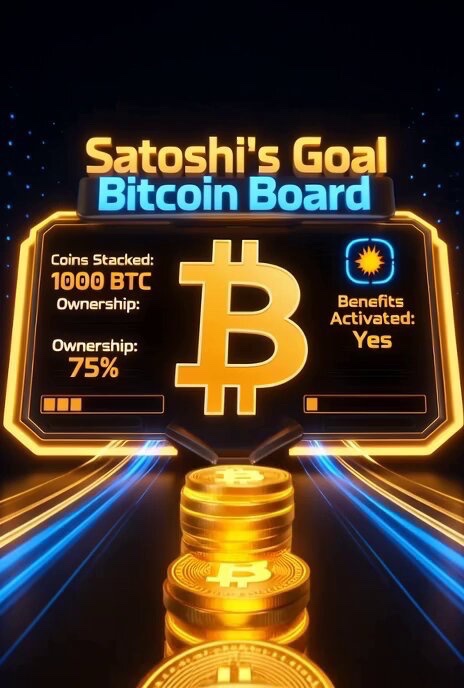 ⚽️ Satoshi’s Goal tweet media
