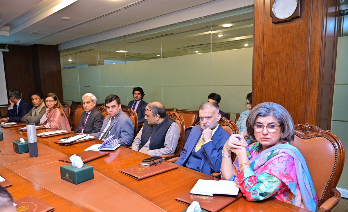 Ministry of Foreign Affairs - Pakistan tweet media