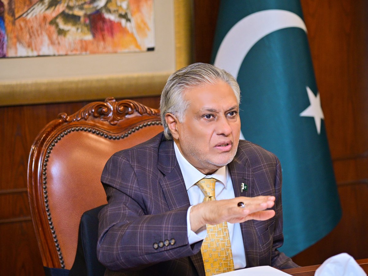 Ministry of Foreign Affairs - Pakistan tweet media