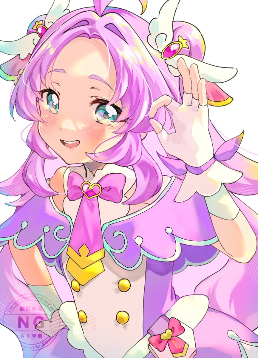 nekonemusugi's tweet photo. #precure
#たんプリ
#キュアアンサー
「私の答え、見せてあげる！」 https://t.co/8IXzTxsNGk