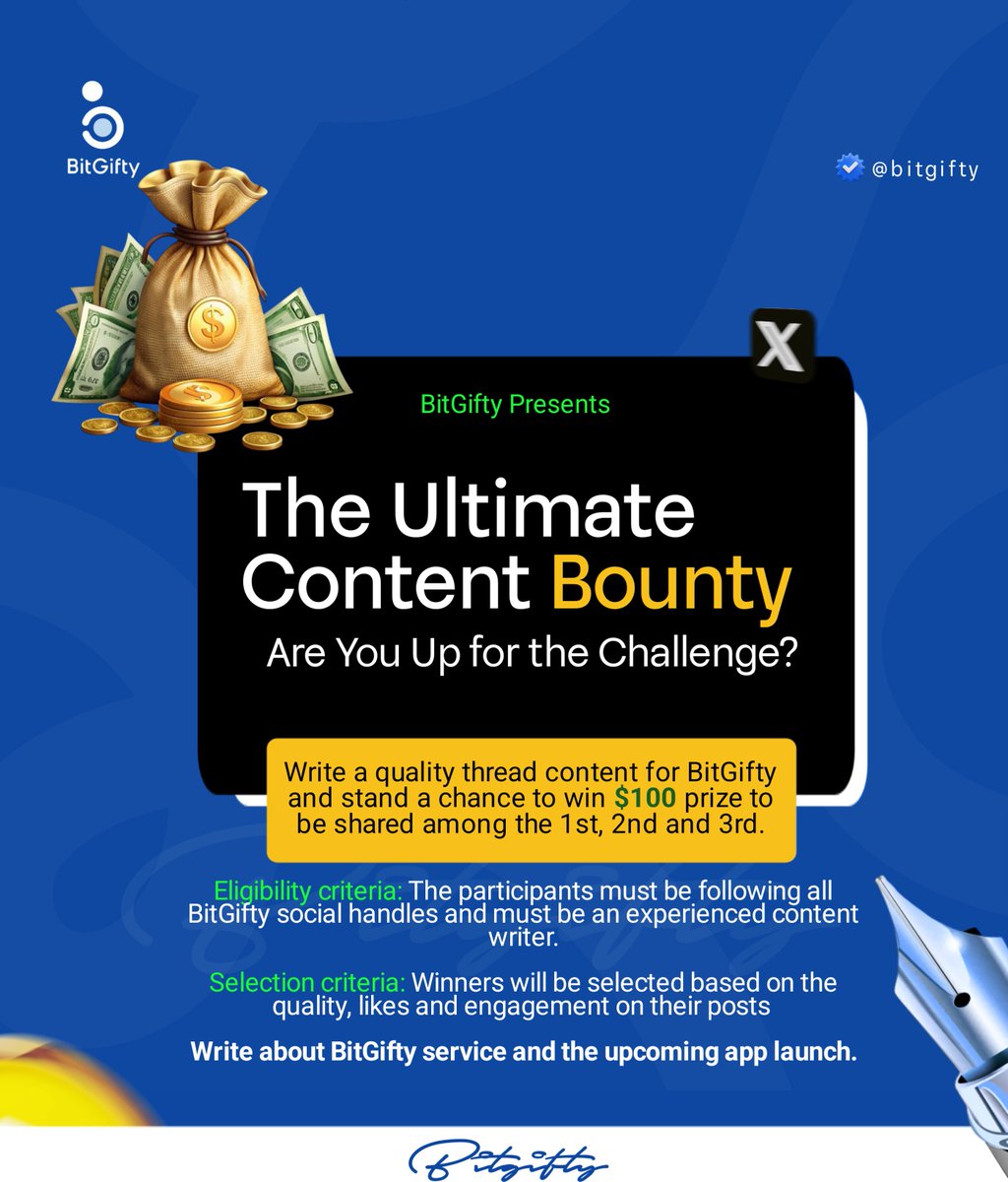 BitGifty (Celo Camp s8) tweet media