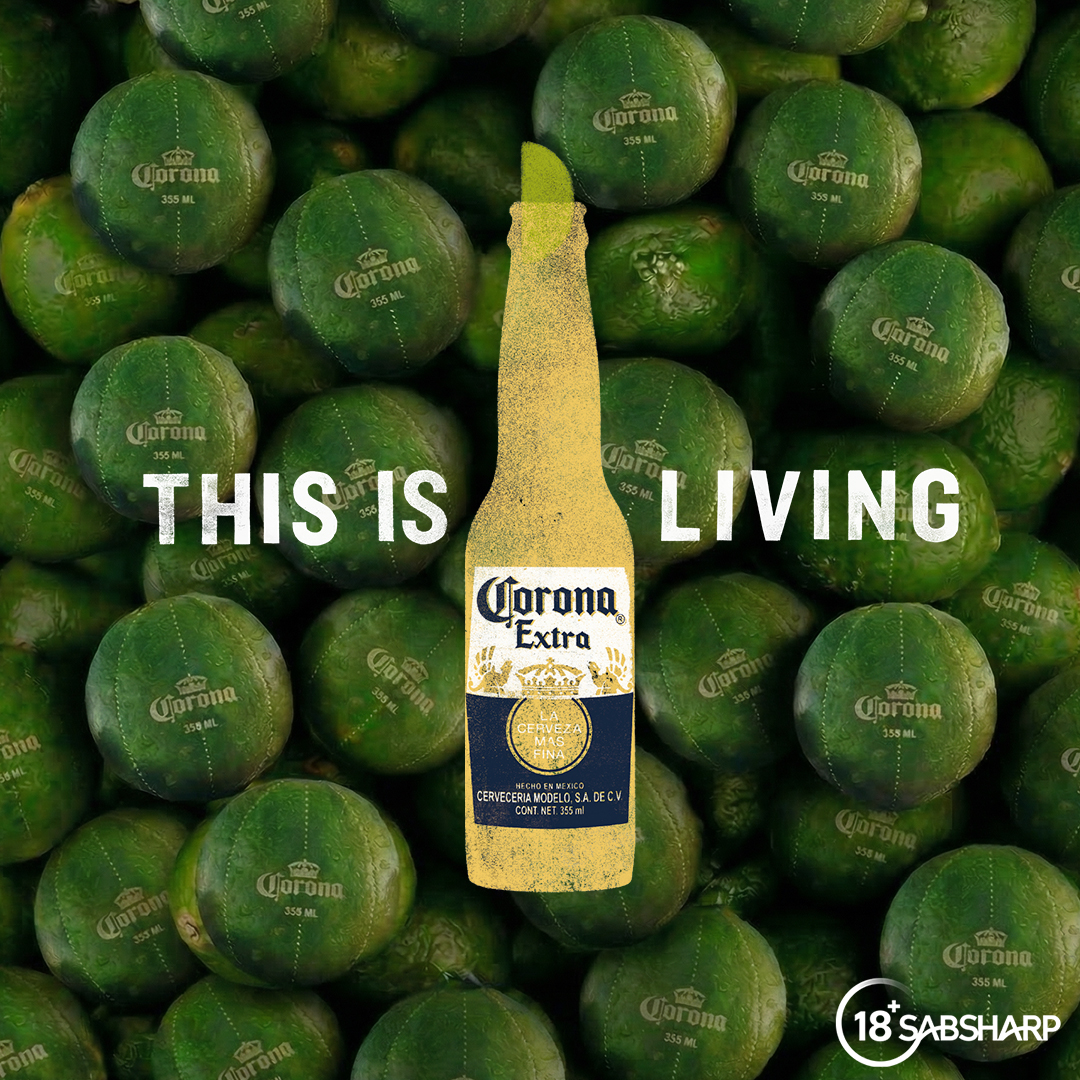 CoronaAfrica's tweet photo. Happy International Lime Day. ​

Today, we celebrate the wedge that turned flavour into ritual.​

A simple slice of lime that completes every Corona. ​

Complete the sentence. No Corona is complete without _ _____ __ ____ for a chance to win an online shopping voucher. https://t.co/ZqzEoyFI6k