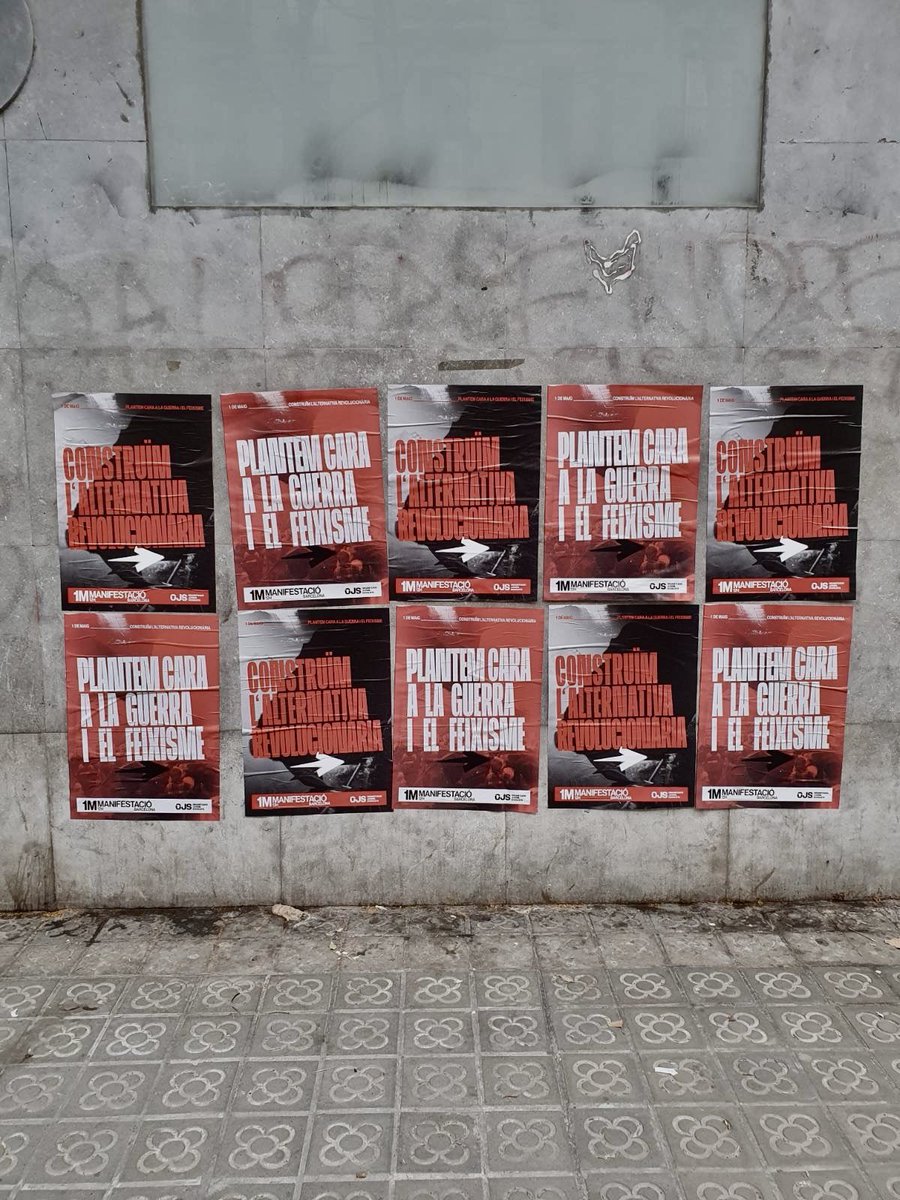 Eixample OJS tweet media