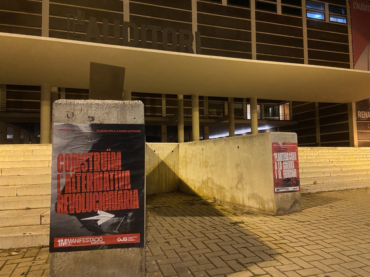 Eixample OJS tweet media