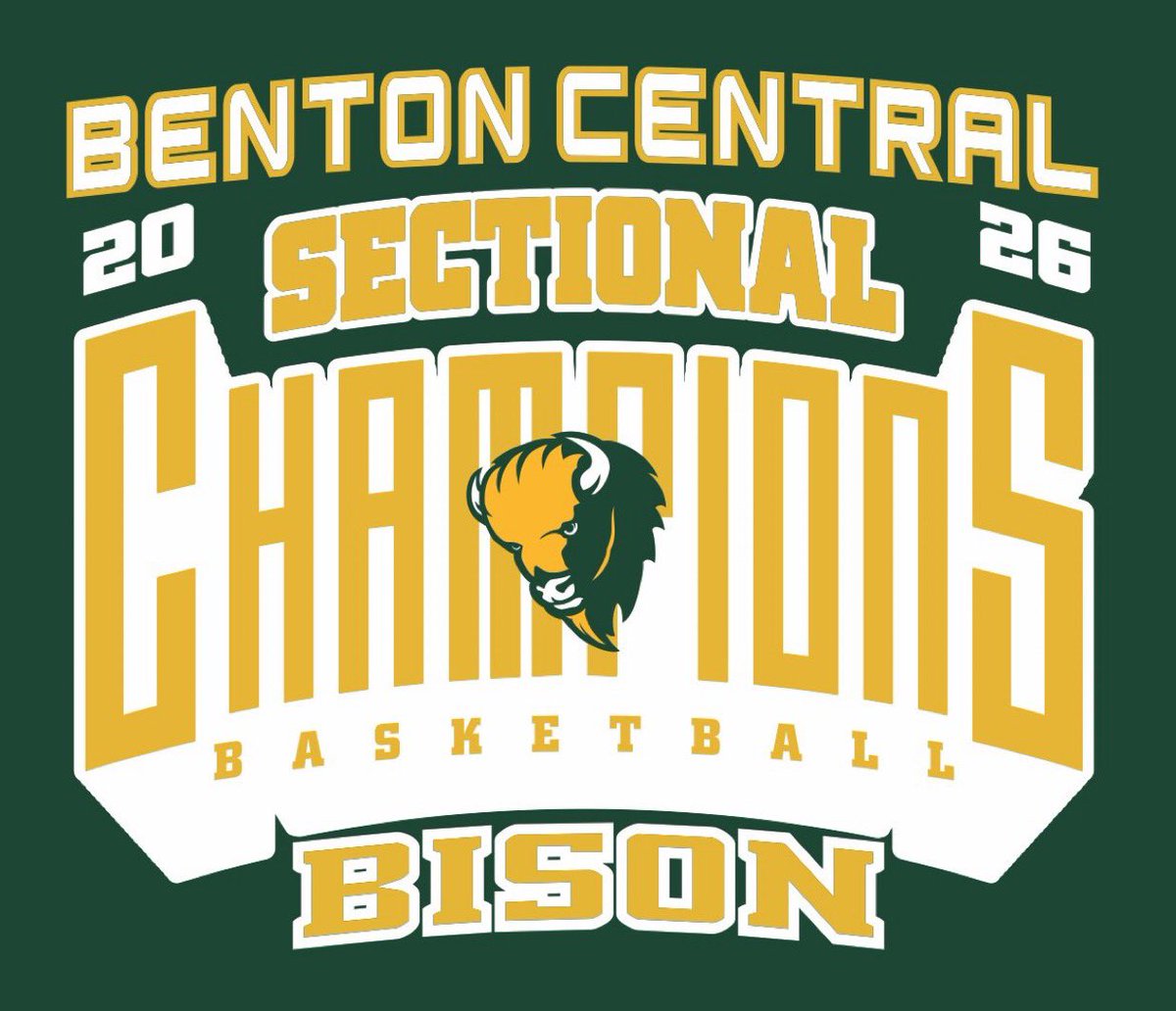 Benton Central Athletics tweet media