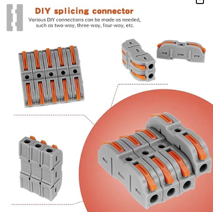 marcsallent's tweet photo. @joshu These have worked well for me. You can interlock many of them or buy the ones with several signals already 

https://t.co/wjxPUhULmk

https://t.co/GvNEVuJH4l https://t.co/47efCXkDoI