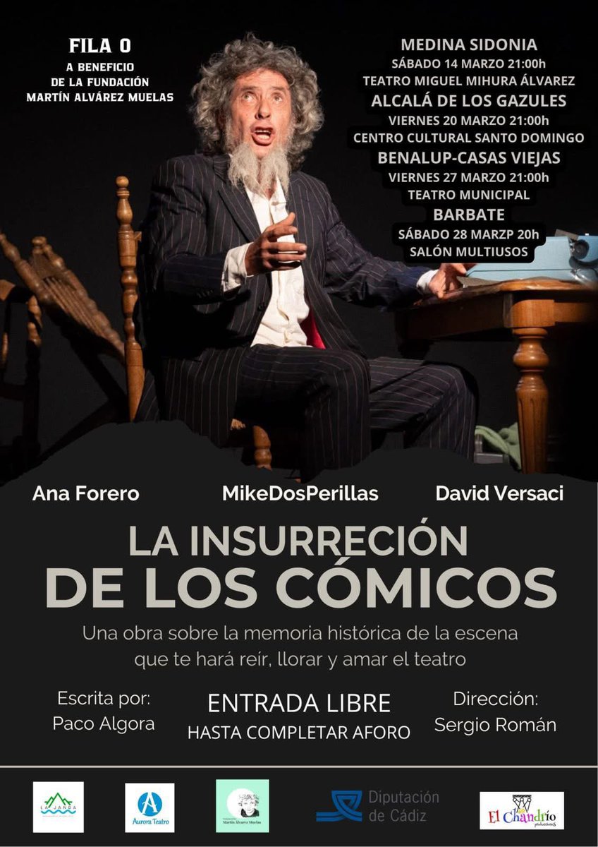 Mancomunidad de municipios de la Janda tweet media