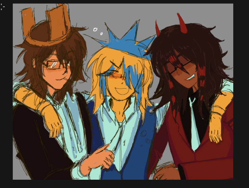 ⤷ 🍀 Clyde ⋆. 𖹭's Luckymaxer tweet media