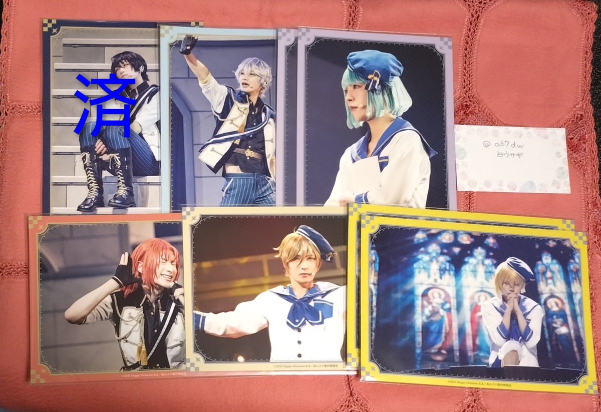 白ウサギ tweet media