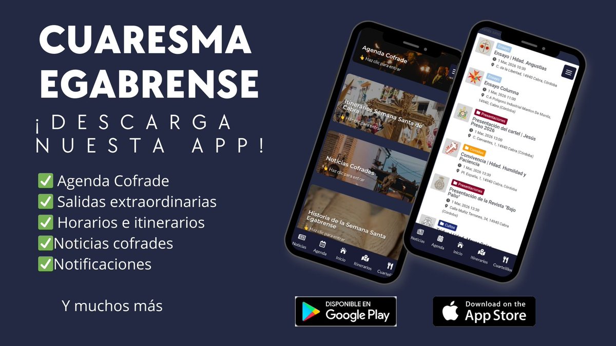 Cuaresma Egabrense tweet media