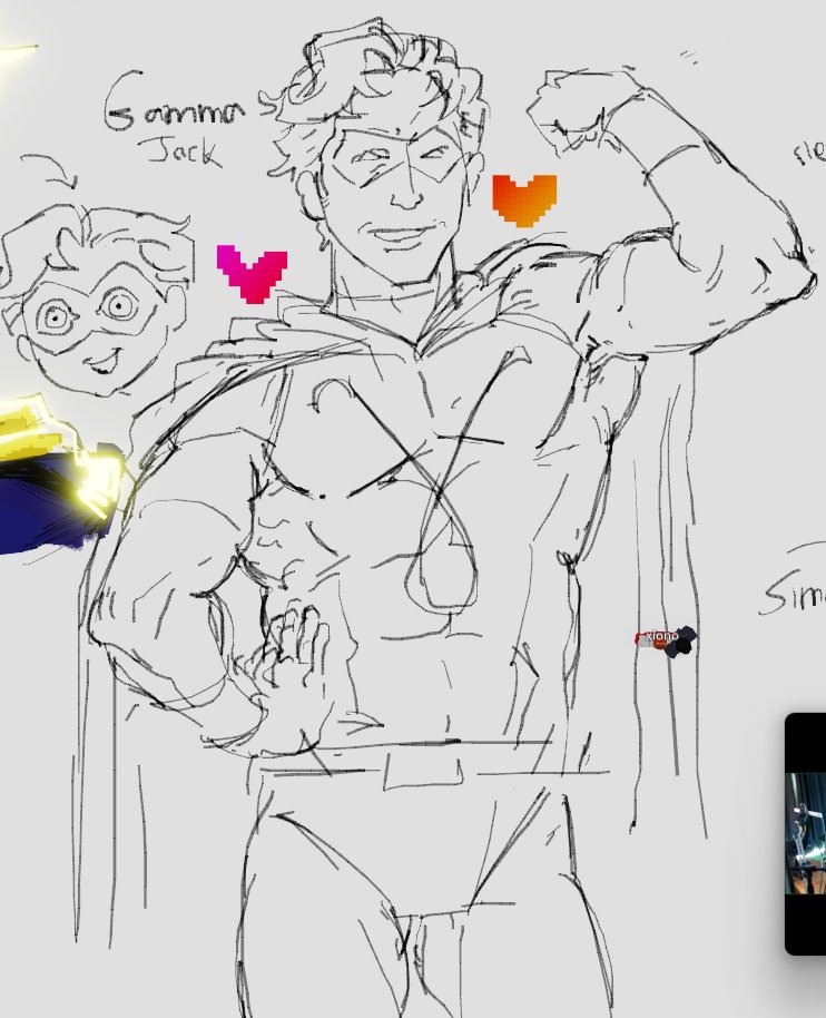 Senji223's tweet image. Gamma jack and a half finished Simon
#Gammajack #Gazerbeam #Gamma