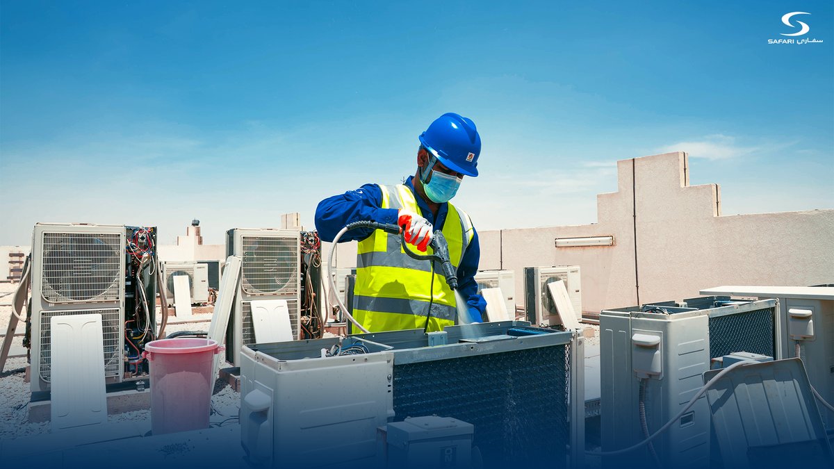 مجموعة سفاري القابضة tweet media