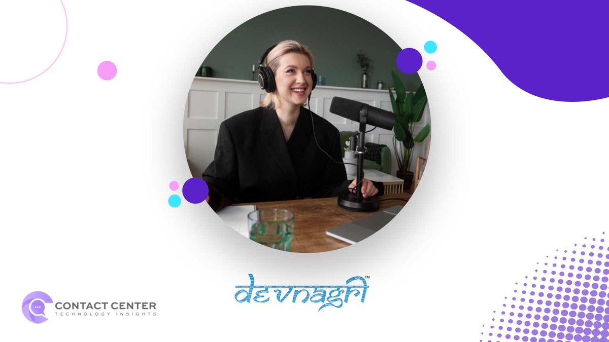 Contact Center Technology Insights tweet media