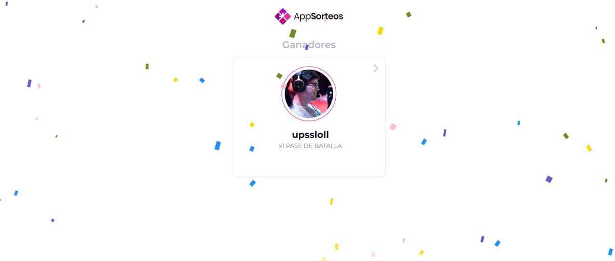 ¡ENHORABUENA <a href="/upssloll/">Upšs</a>! 🎉

Eres el ganador de nuestro sorteo. Contacta con nosotros por MD para reclamar tu premio. 📩

Gracias a todos por participar. Si no has ganado, no te vayas lejos... ¡se vienen más cosas! 👀

⚠️ Plazo de 24h para responder o se reelegirá ganador.

#GoGAR