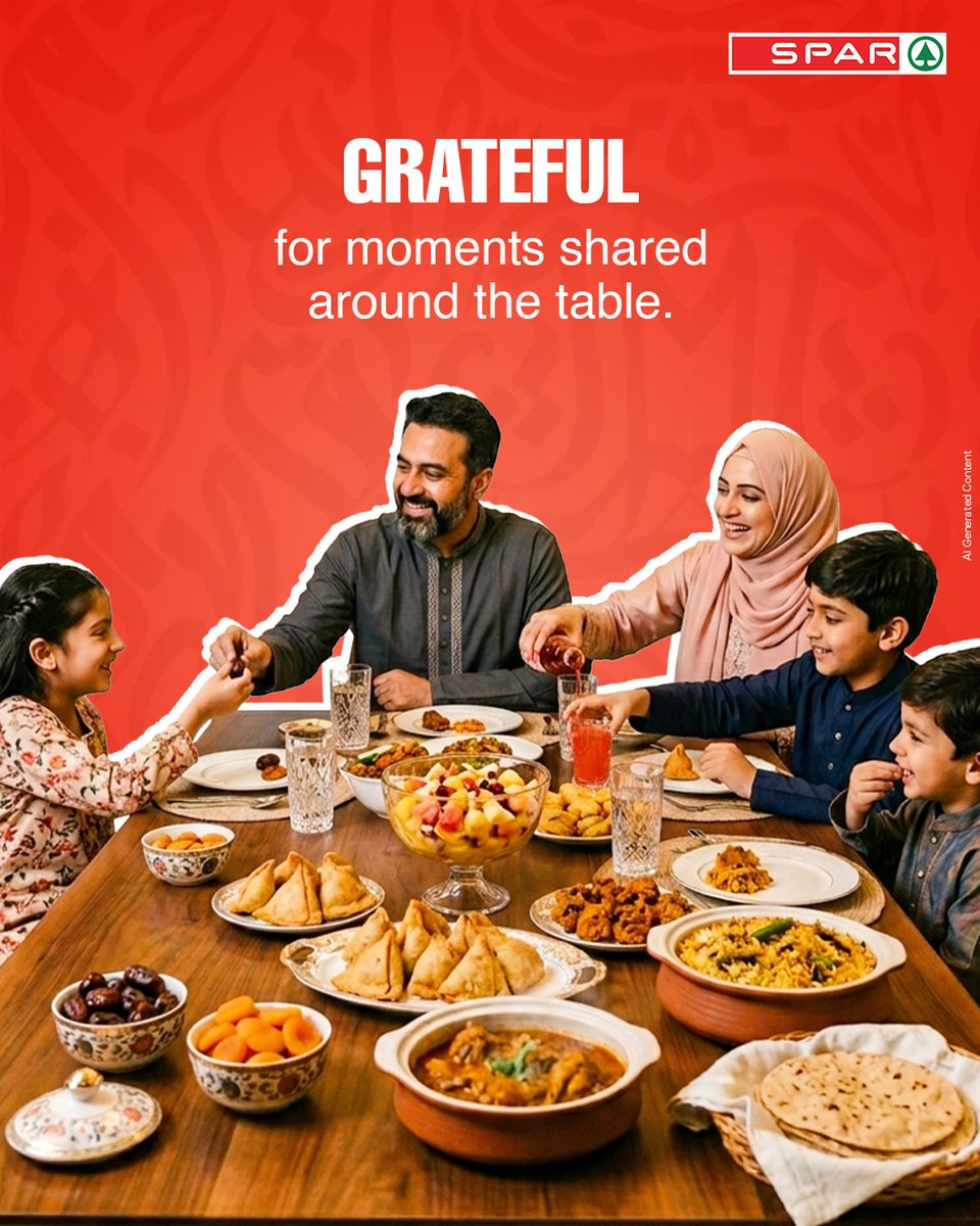 SPAR India tweet media