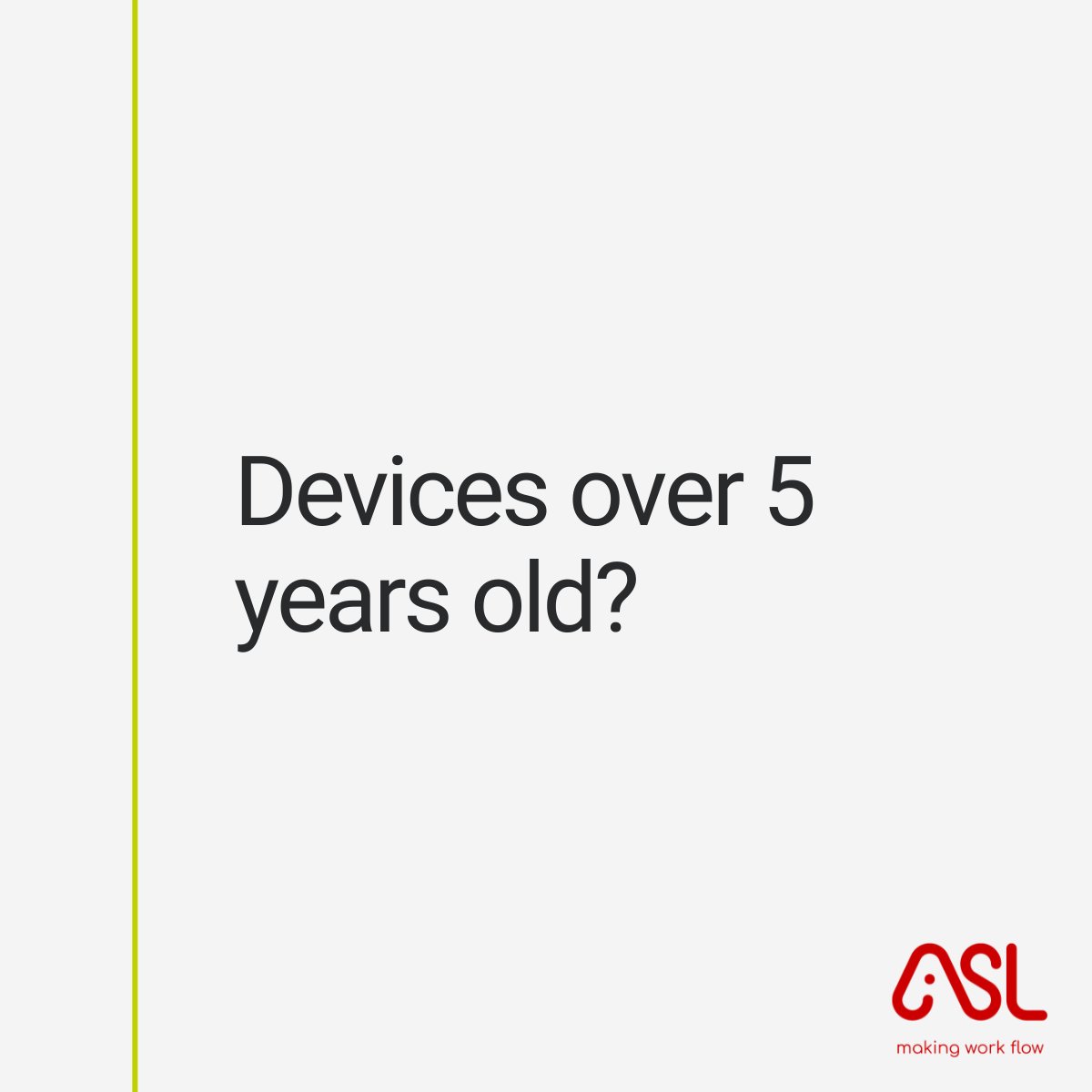 ASL Group tweet media