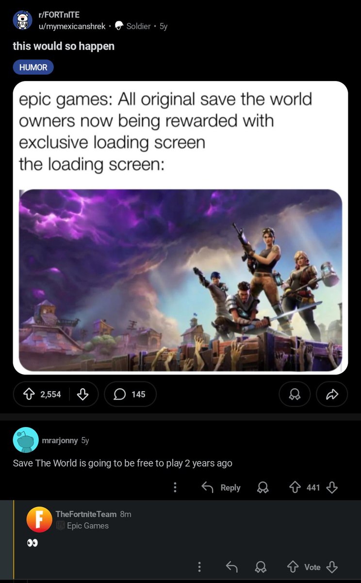 archer | Fortnite: Save the World tweet media