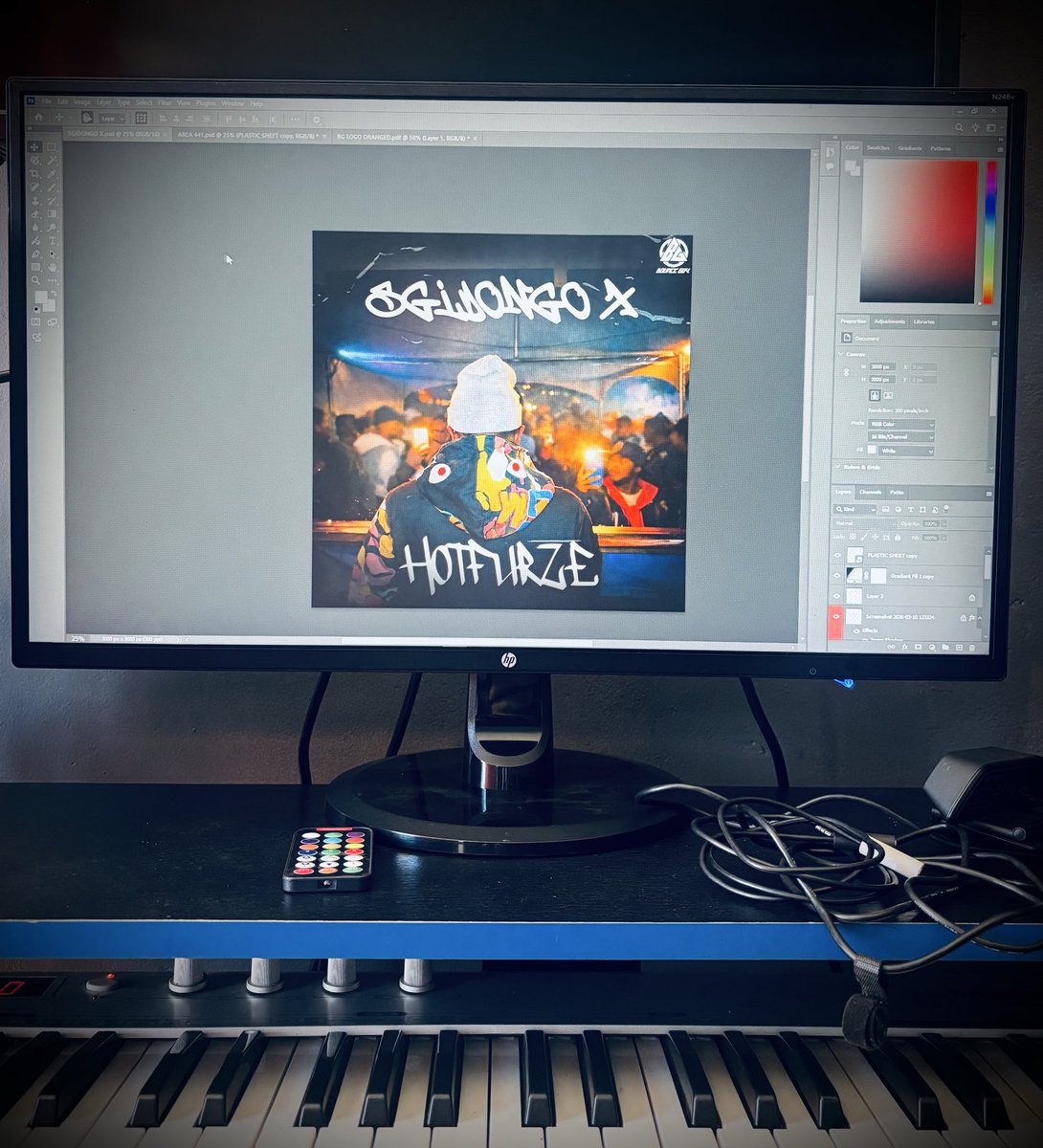hotfurze_'s tweet photo. Just Finished Operating My art Cover for my upcoming single how does it look?🙃
#hotfurze #bouncegov https://t.co/Y2oqTADa07