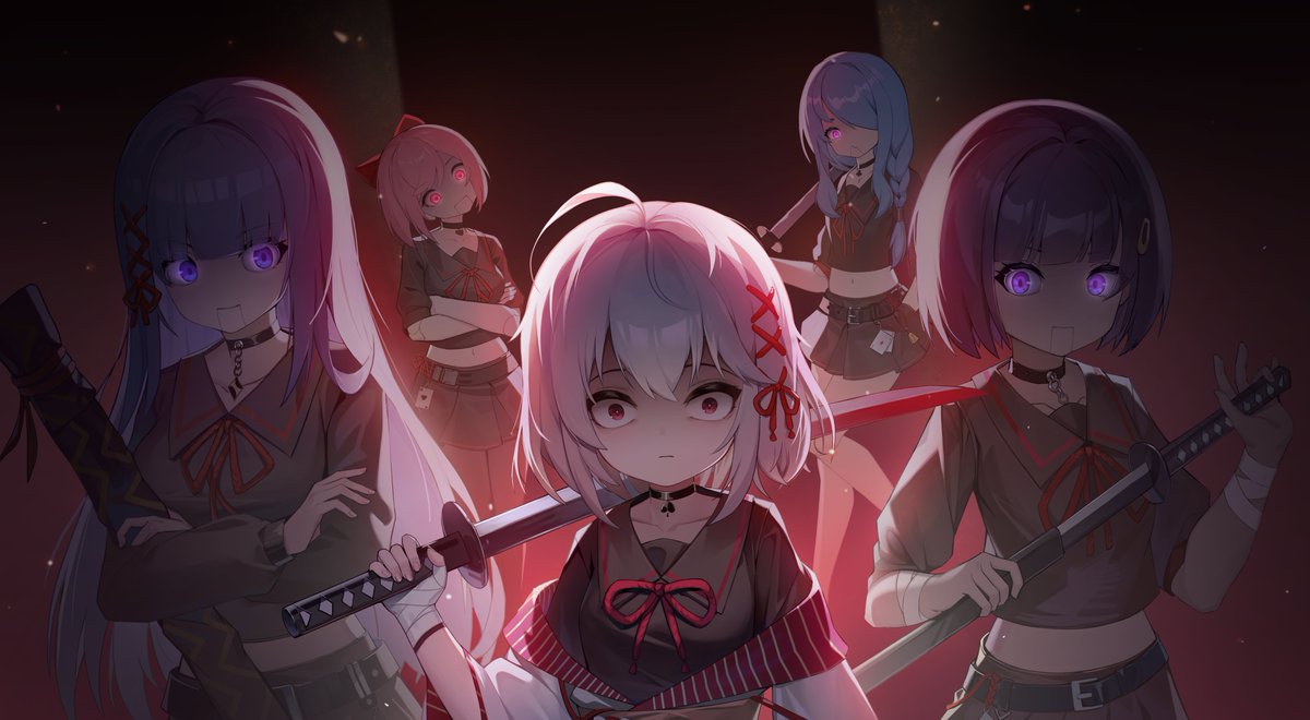 Albuspaths｜繁星永奏 tweet media