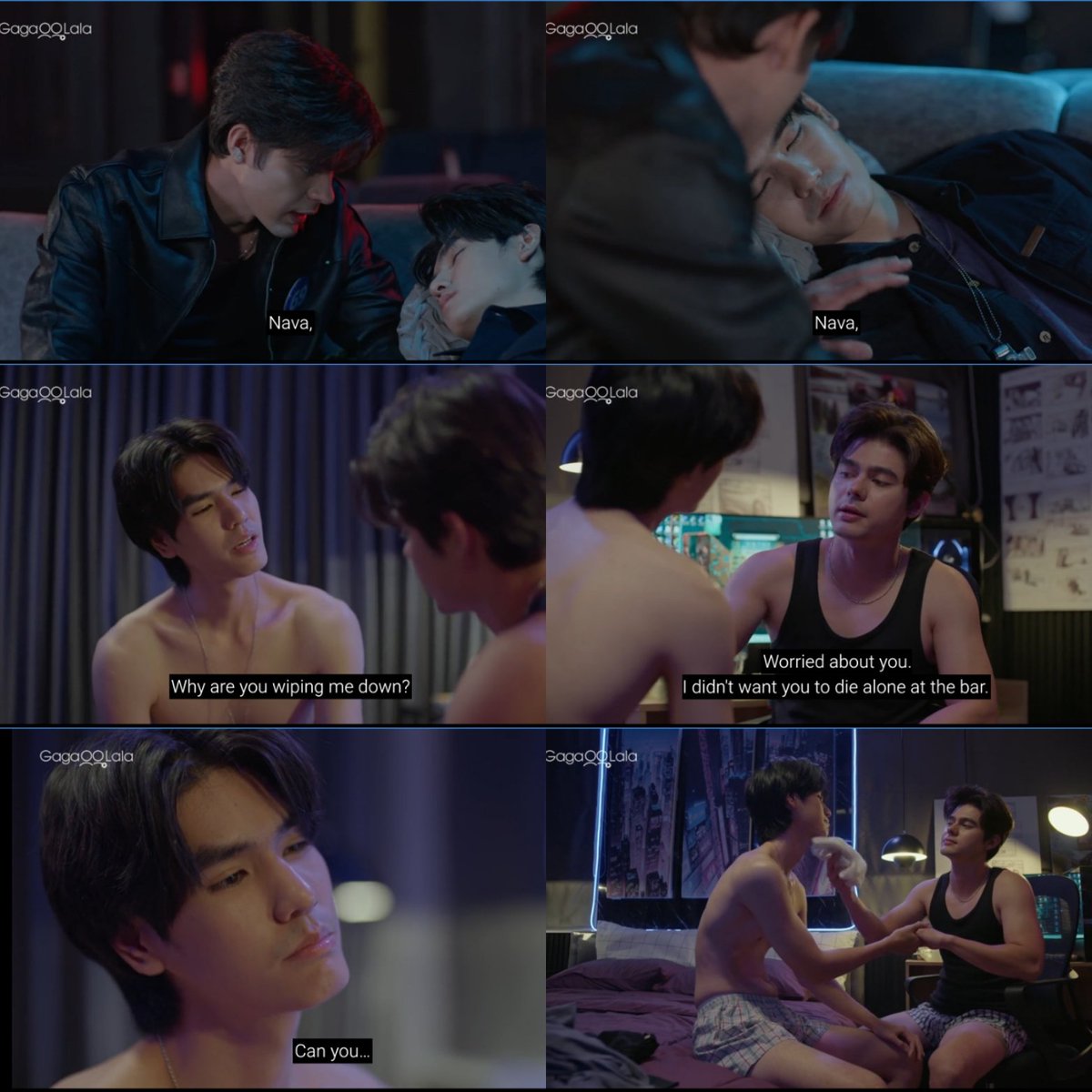 Love Like A Bike | ปั่นไปให้ถึงรัก : EP. 2

Love Like A Bike EP2

Masu (<a href="/masu_msss/">Masu</a>)
Tee (<a href="/Tee_Jaruji/">TEe JaRuji</a>)

#LoveLikeABike
#LoveLikeABikeEP2