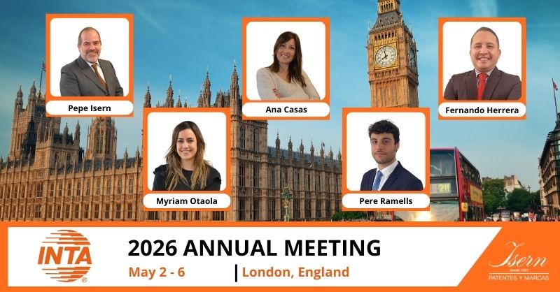 ISERN Patentes y Marcas tweet media