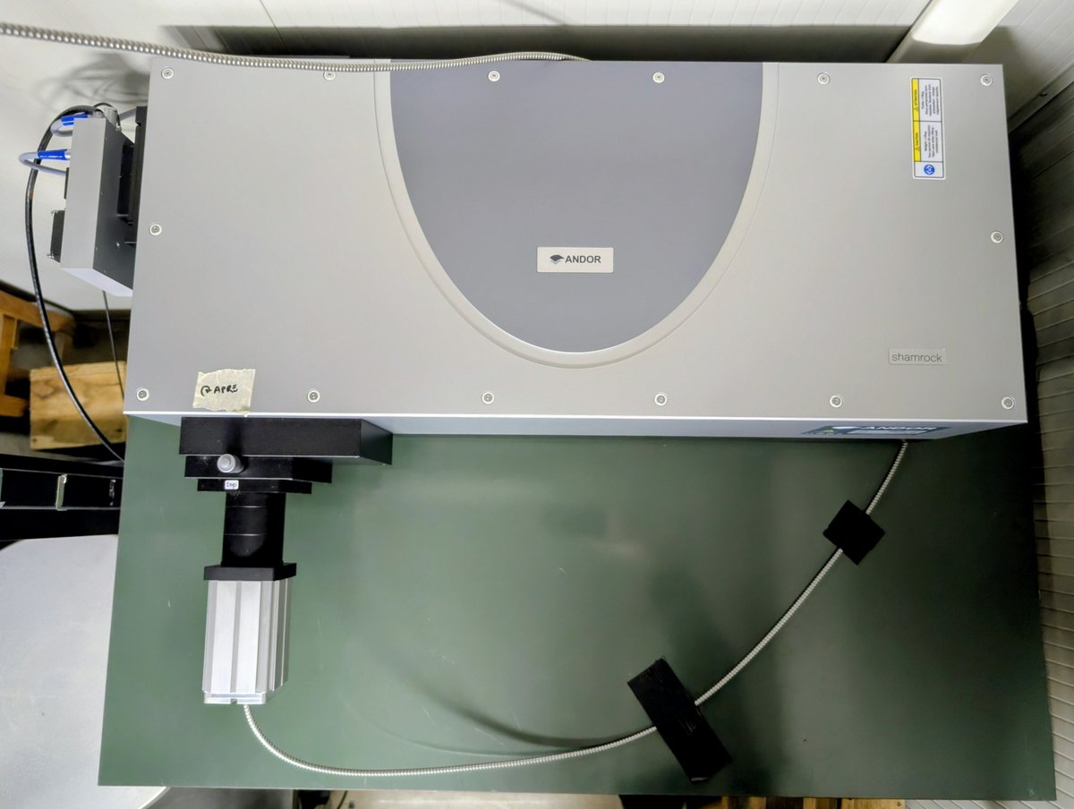 ITINERIS_RI's tweet image. New multi-grating 32-channel fluorescence &amp;amp; Raman lidar at NF ARTE, Rome 🔬
Operated by @CnrIsmar, it detects aerosol fluorescence, atmospheric water vapor and CO₂ mixing ratios with high spectral resolution 🌫️📡
Info itineris.cnr.it/the-italian-at…

#ITINERISWP4 #ITINERIS_RI #CNR_ISMAR