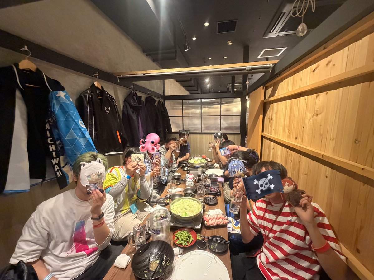 しみしみ刺身丸🍙🥐🍬 tweet media