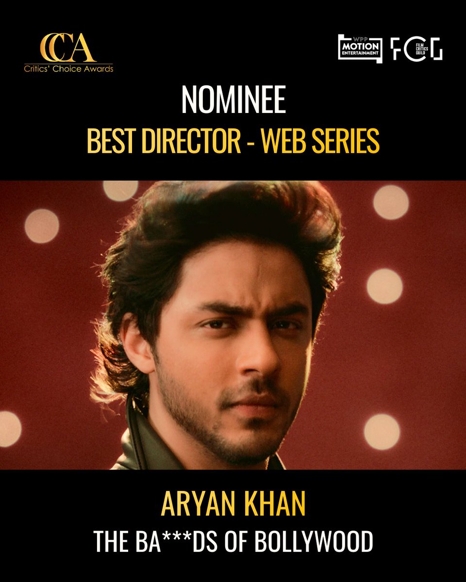 Critics' Choice Awards India tweet media