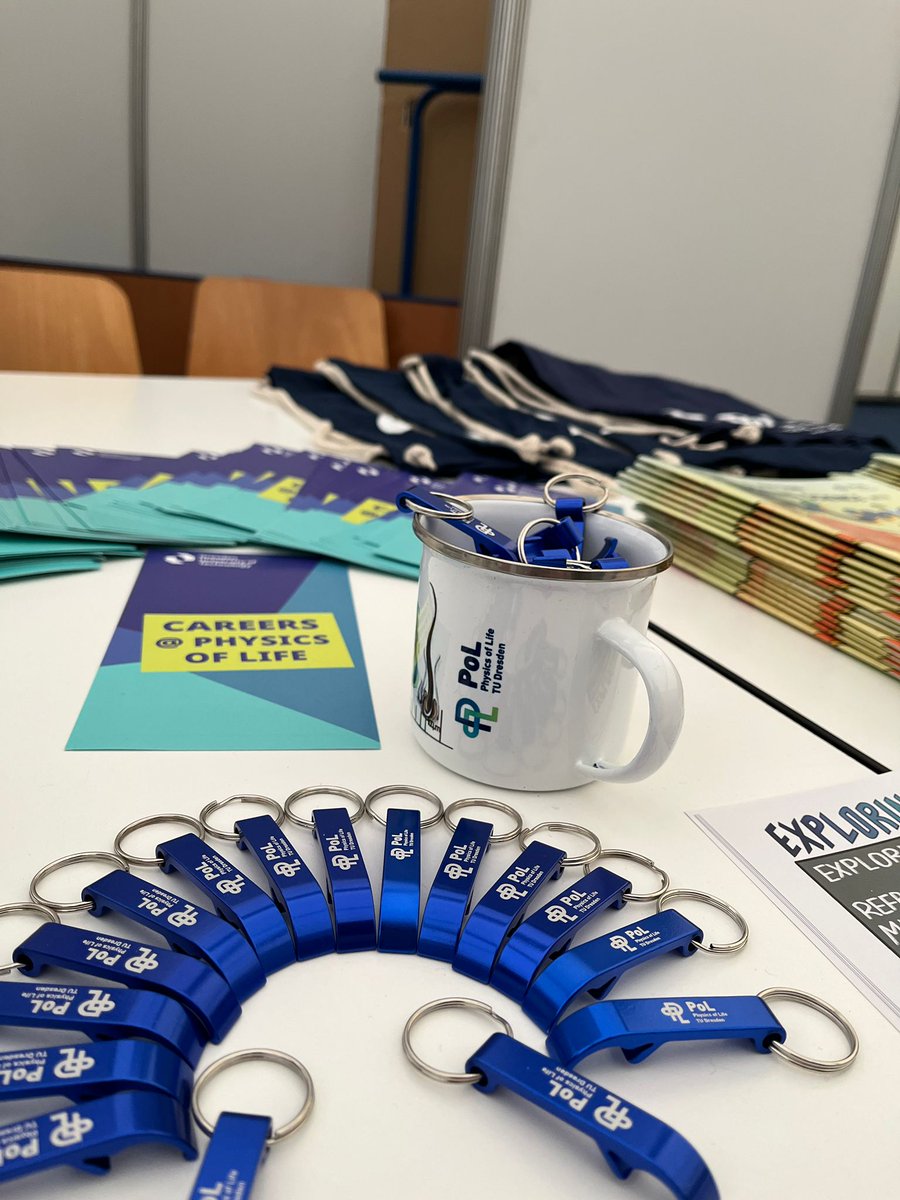 Physics of Life Dresden tweet media