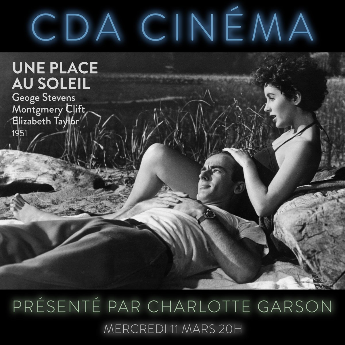 CDA Cinéma tweet media