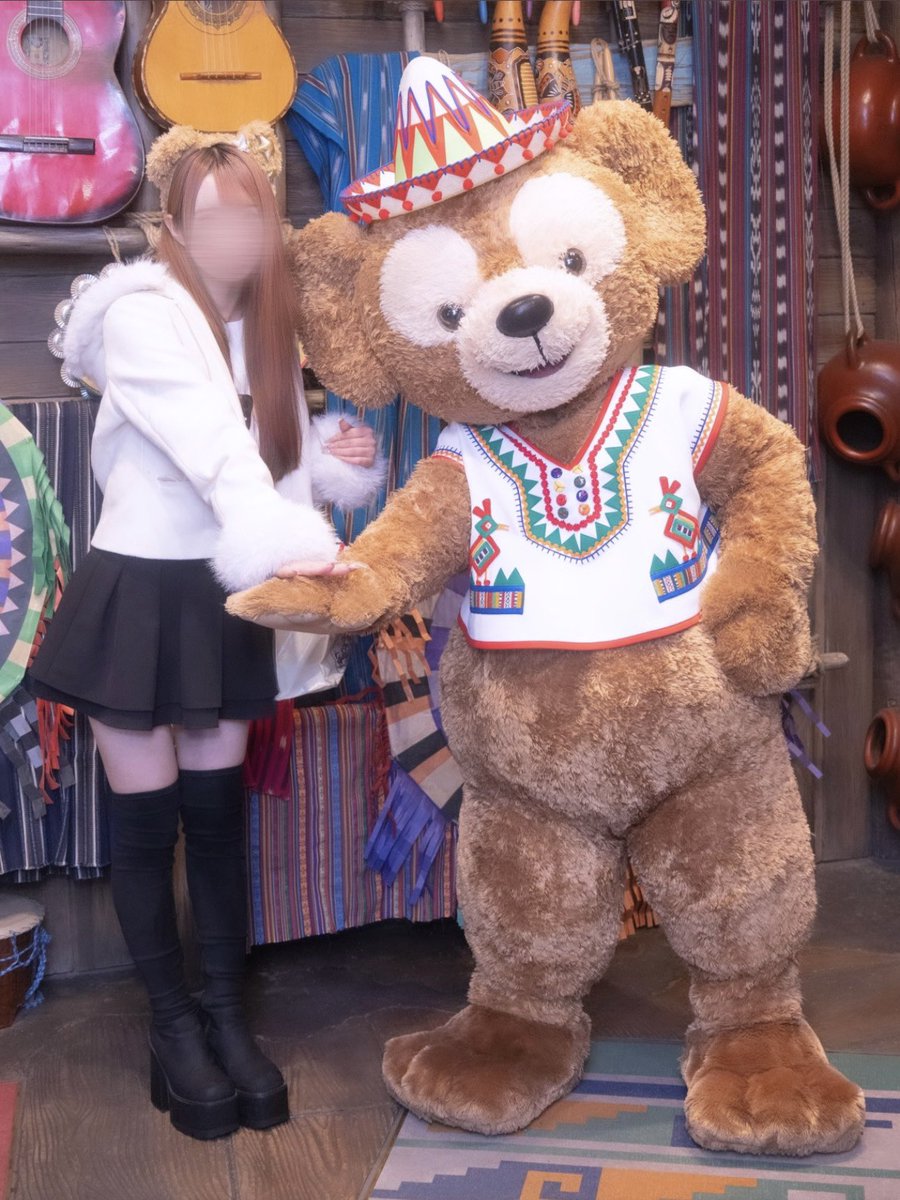 dosvmp_'s tweet photo. えいえいおー🧸♡ https://t.co/dTPRPqx21R