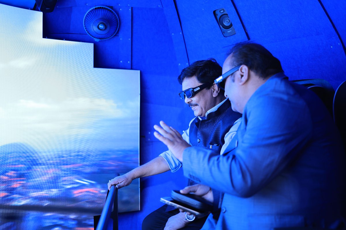 Kandula Durgesh tweet media