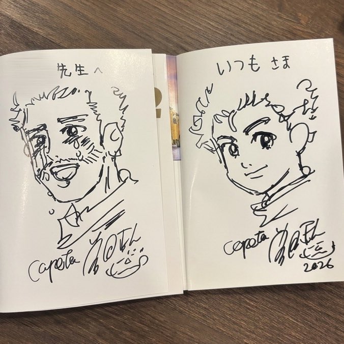 白石いつも tweet media