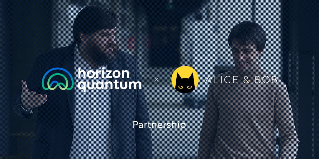 Horizon Quantum tweet media