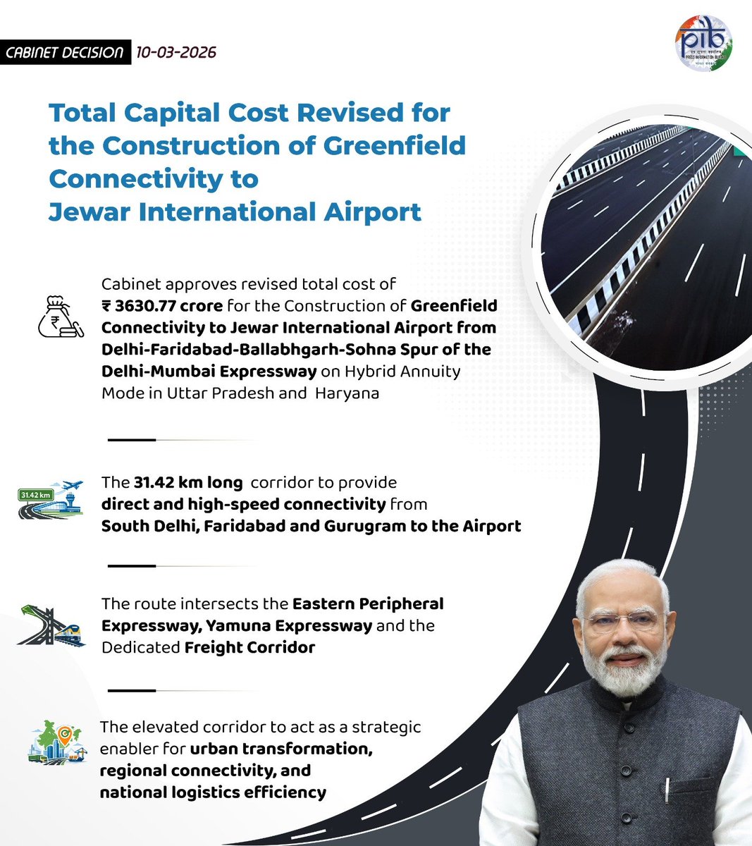 PIB India tweet media