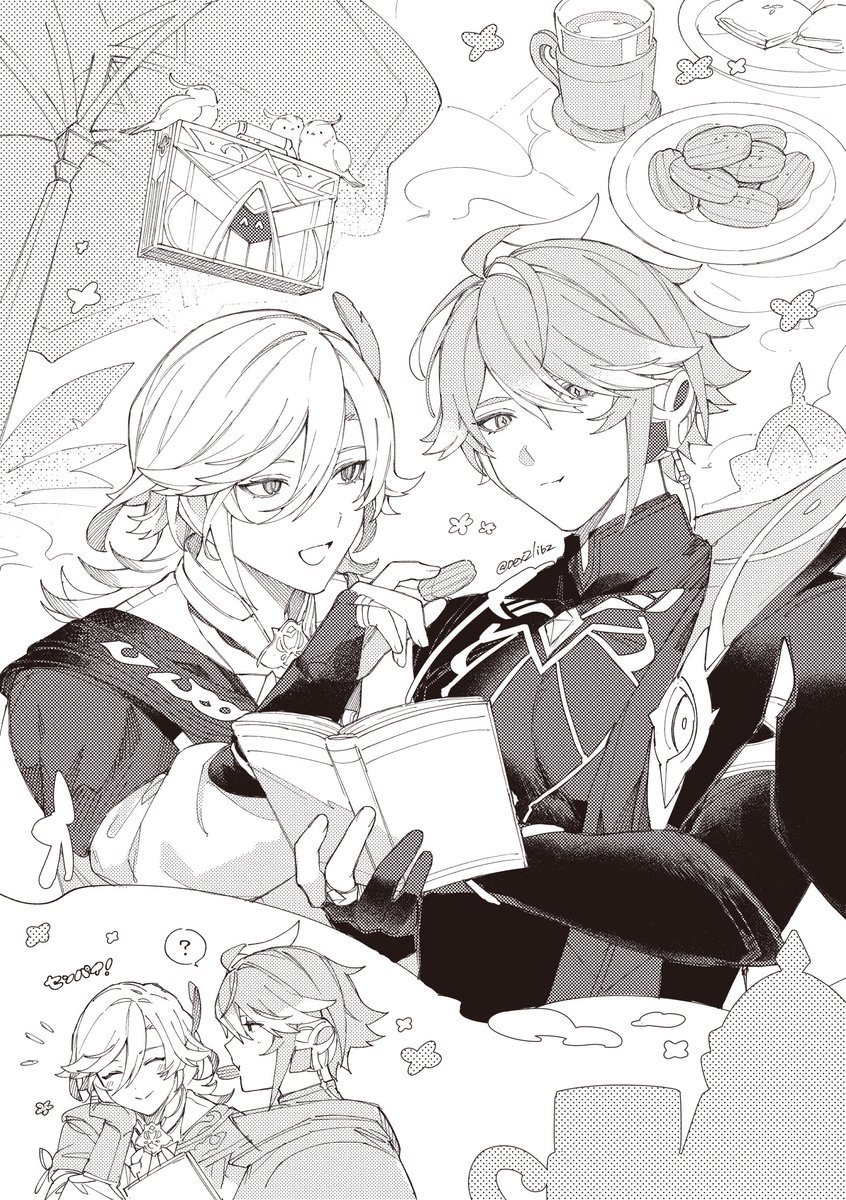 ﾖｸﾄ tweet media