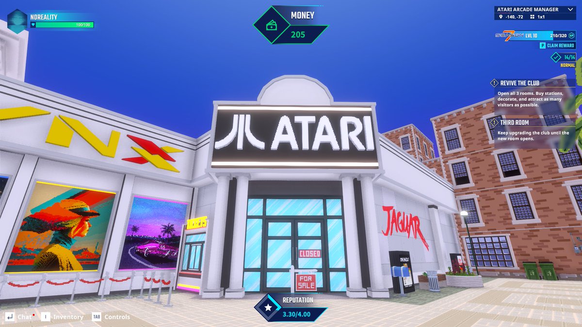 noReality tweet media