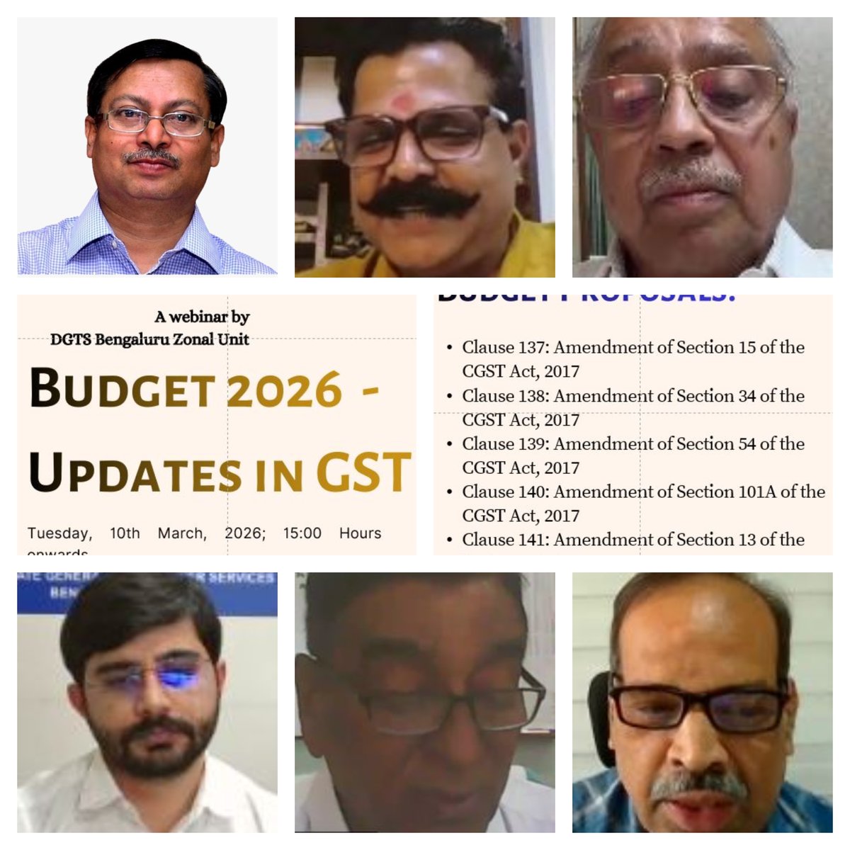 DGTS BZU Bengaluru tweet media