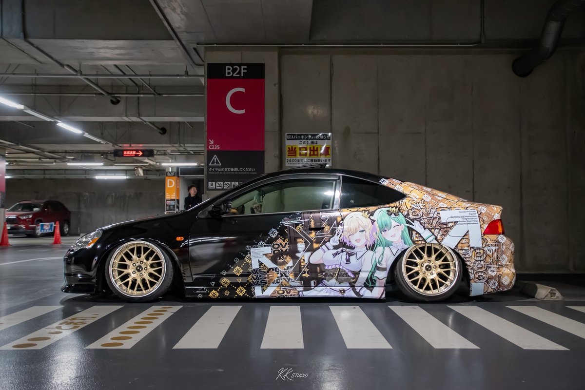 gdb_731 @yu_dc5 @wataru_k20a @9141Nakazaworks @DC5is_shonai