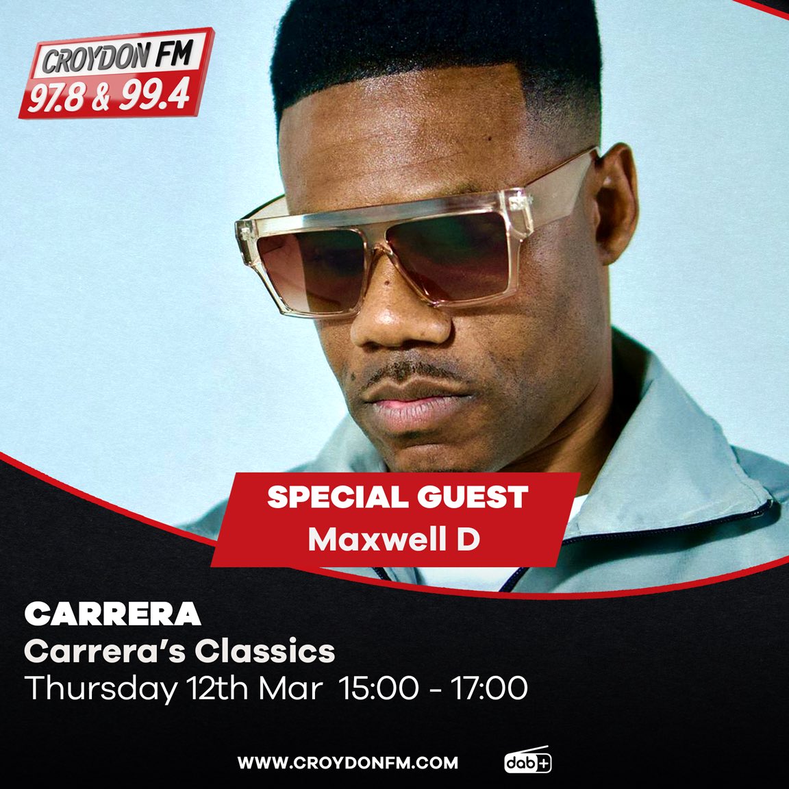 Croydon FM - Radio Station tweet media