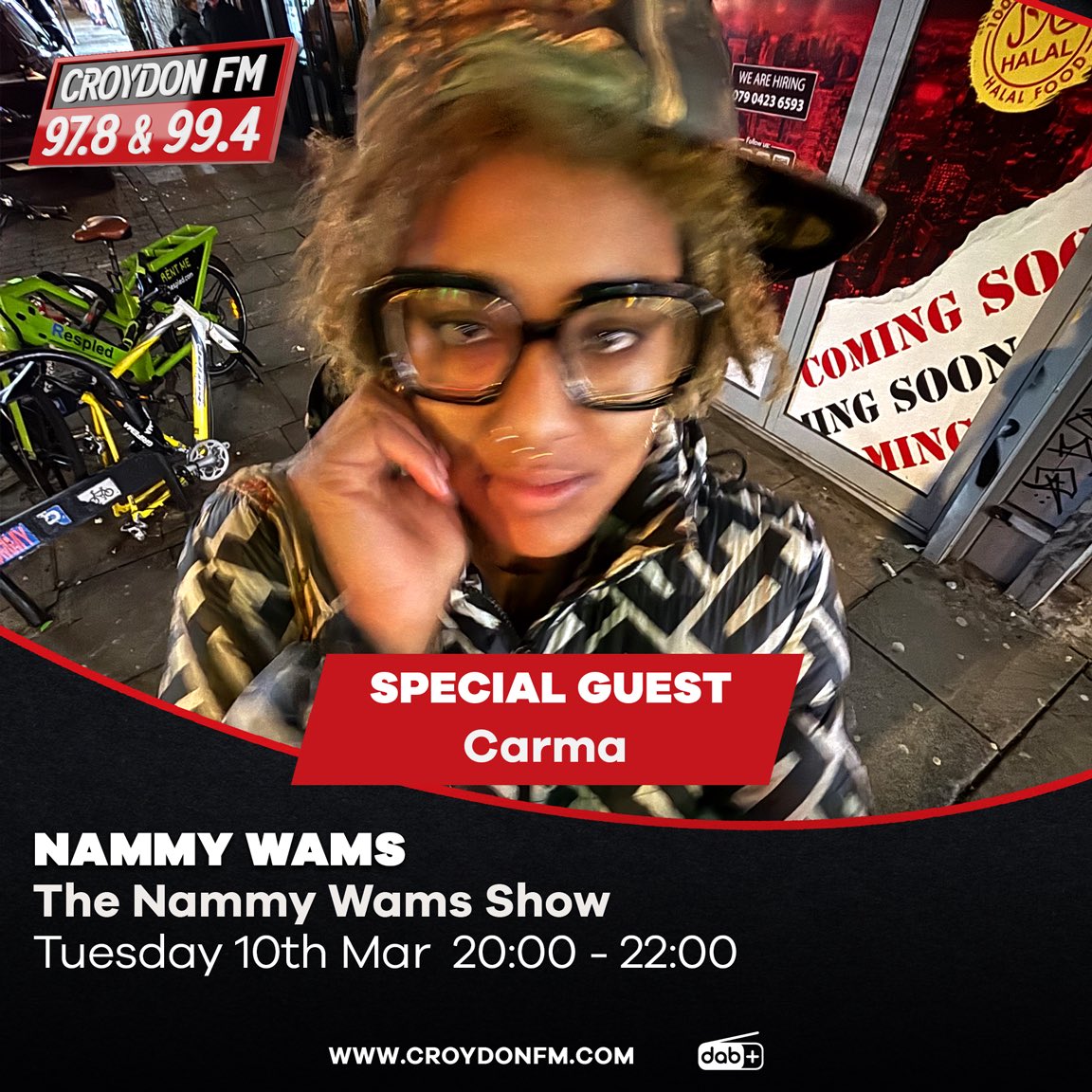 Croydon FM - Radio Station tweet media