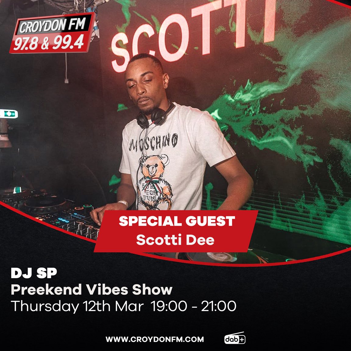 Croydon FM - Radio Station tweet media